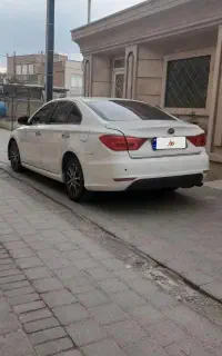 لیفان820مدل1397اتوماتیک بدون رنگ وخوردگی استثنائی