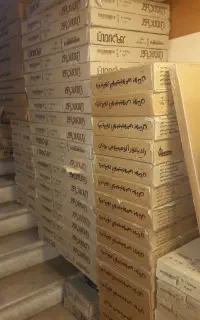 آبگرمکن ۳۱۱۵