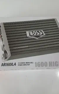 آمپیلی ۴ کانال BOSS