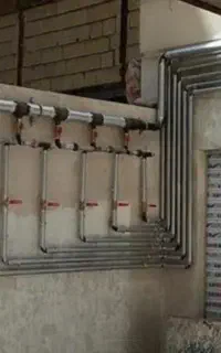 شرکت آذرپناه تبریز ( لوله کشی گاز )