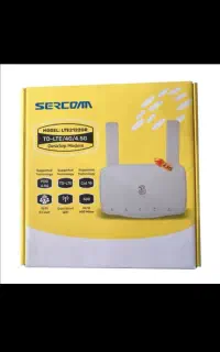مودم سیمکارتی مدل سرکام LTE2122GR
