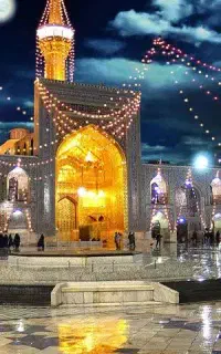 تور زیارتی وسیاحتی مشهد مقدس با مجوز رسمی