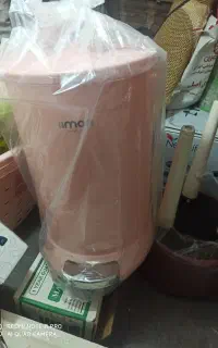 سطل زباله پدالی لمون