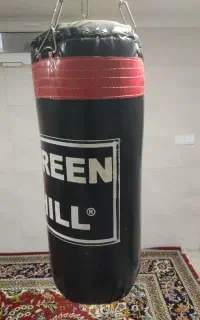 کیسه بوکس گرین هیل
