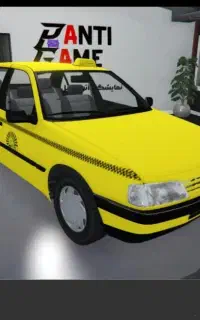 تاکسی پژو 405 ( اسماعیلی )
