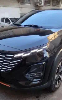 ام وی ام x33 کراس مدل ۱۴۰۴