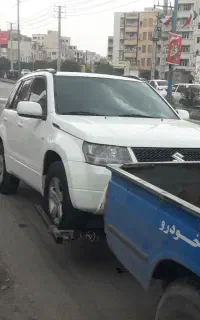 یدک‌کش و امداد خودرو سراسری اهواز