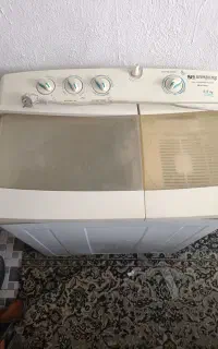 لباس شویی دوقلو