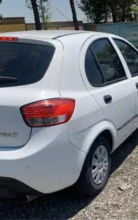 تیبا۲ مدل۱۴۰۱ بی رنگ