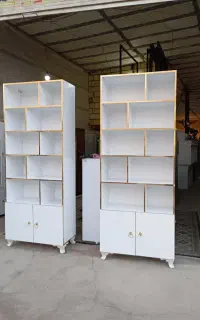 کتاب خان یا قفسه