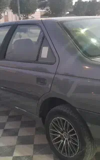 فروش پژو405 مدل 92