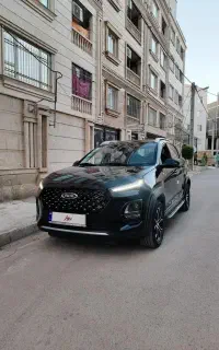 خودرو مشکی mvmx22