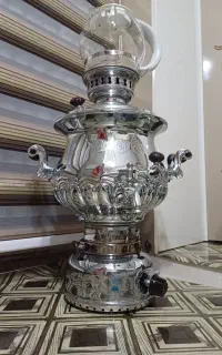 سماور گازی