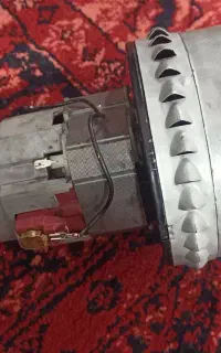 موتور جاروبرقی آب و خاک