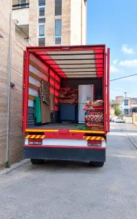 باربری واساسکشی*مـلت بار*همراکارگروکامیون مسقف