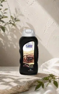 شامپوبدن حاوی شکلاتی