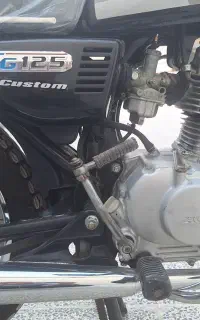 موتور سکلیت هوندا CDI