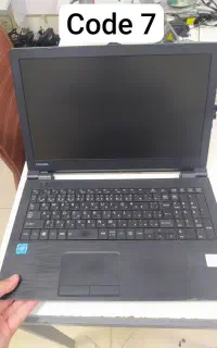 لب تاب برند toshiba