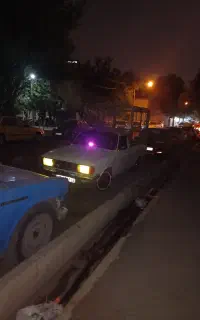 حمل و بار وبسته بندی پیکان وانت مسقف تهرانپارس