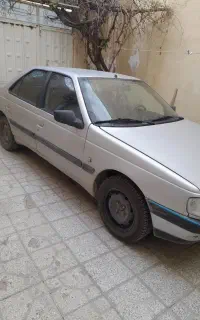 پژو ۴۰۵