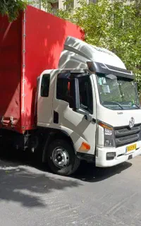 باربری خمین حمل ونقل اثاثیه منزل جهیزیه با کارکر))