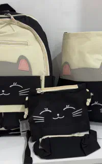 کیف های مدرسه