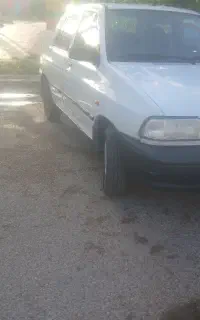 پراید مدل ۹۶