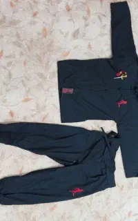 لباس ژیمناستیک و کونگ‌فو