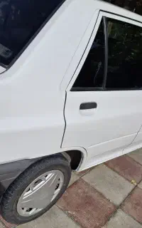 پراید مدل ۹۷ تمیز بیرنگ