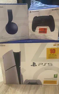 Ps5 درحد نو