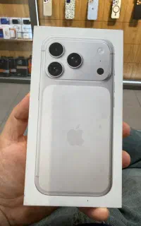 آیفون ۱۷ پرو نات اکتیو