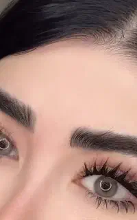 آموزش و انواع  کاشت مژه تضمینی