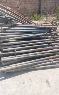 جک و تخته  بالابر در حد نو