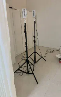 تجهیزات نور فیلم برداری