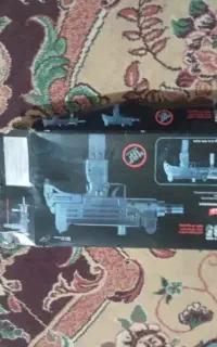 تفنگ یوزی مدل 35