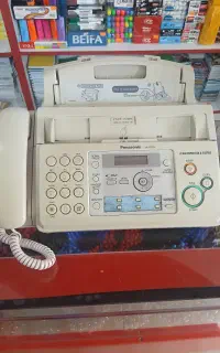 دستگاه تلفکس پاناسونیک