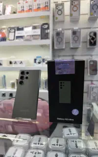 Samsung Galaxy S23 Ultra 256/12 یک روز کار