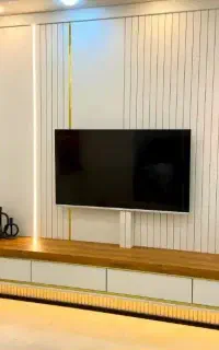 اینجاس تی وی وال طرحی ک دنبالشی ترمووال جاکفش آینه
