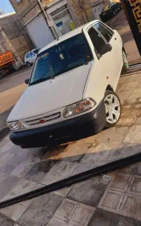 پراید مدل ۸۹ آس