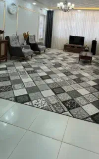 گلیم فرش ۹متری