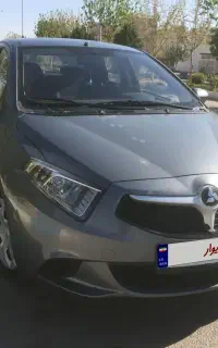 برلیانس H230 دنده‌ای مدل ۹۷