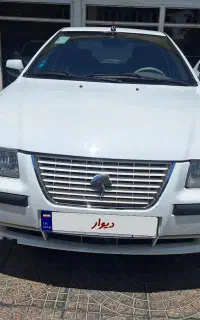 سمند موتور ملی مدل ۹۶