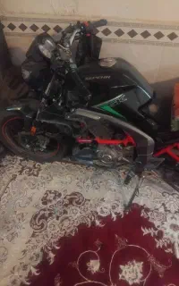 موتورسیکلت۲۰۰cc