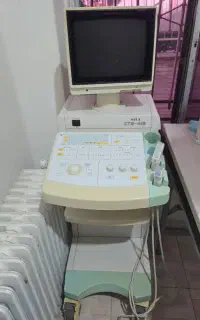 دستگاه سونوگرافی siui CTS 415