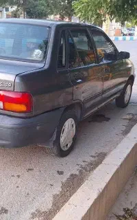 پراید مدل85