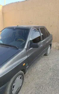 پراید ۸۸ دوگانه