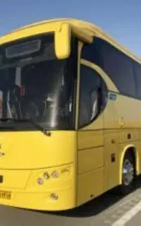 اتوبوس نیشابور،گرگان و بالعکس