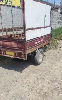 سه چرخه موتور