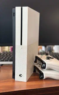 Xbox one s یک ترابایت دو دسته فول گیم