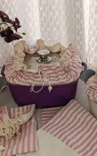 محصولات نخی یزدی